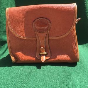Dooney & Bourke all weather leather purse